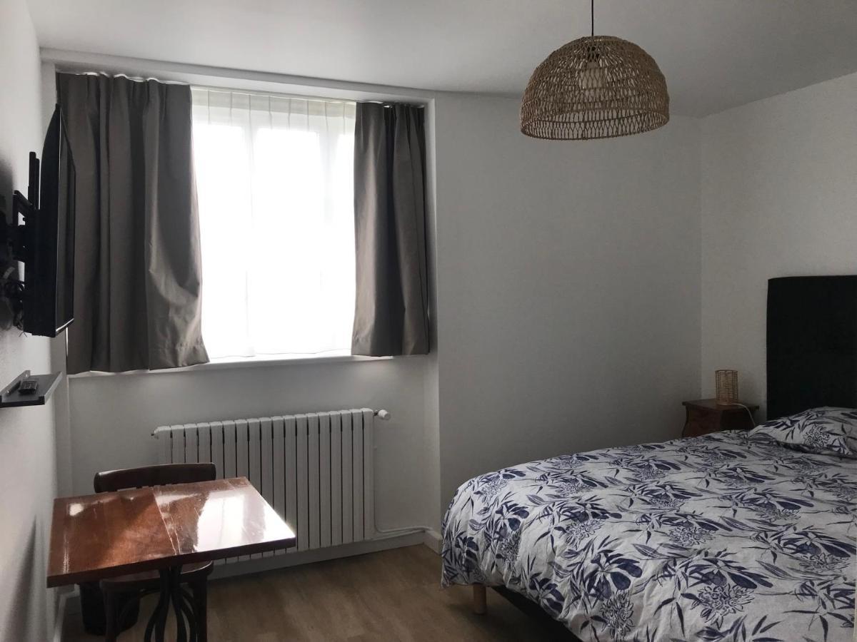 Auberge Ti'Gousket Guingamp Ngoại thất bức ảnh