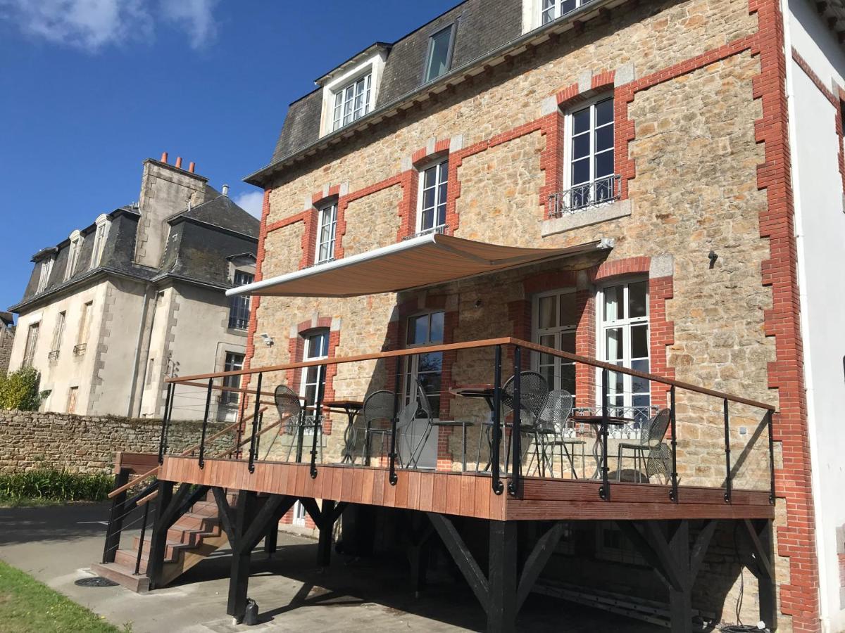 Auberge Ti'Gousket Guingamp Ngoại thất bức ảnh