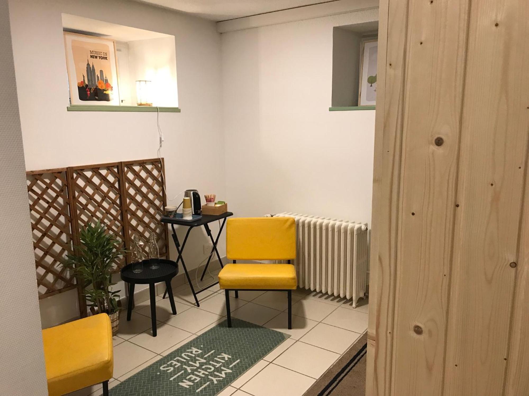 Auberge Ti'Gousket Guingamp Ngoại thất bức ảnh