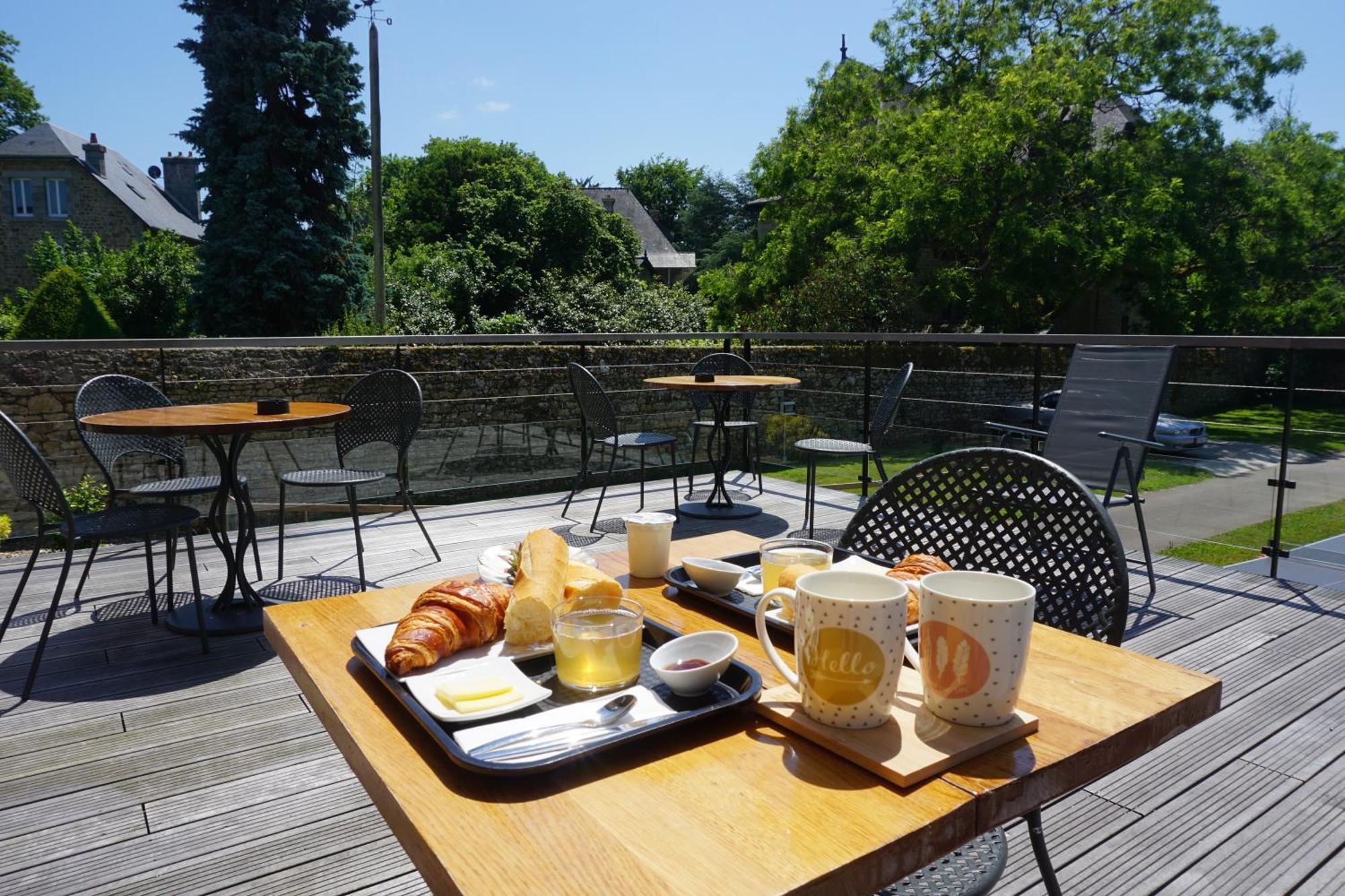 Auberge Ti'Gousket Guingamp Ngoại thất bức ảnh