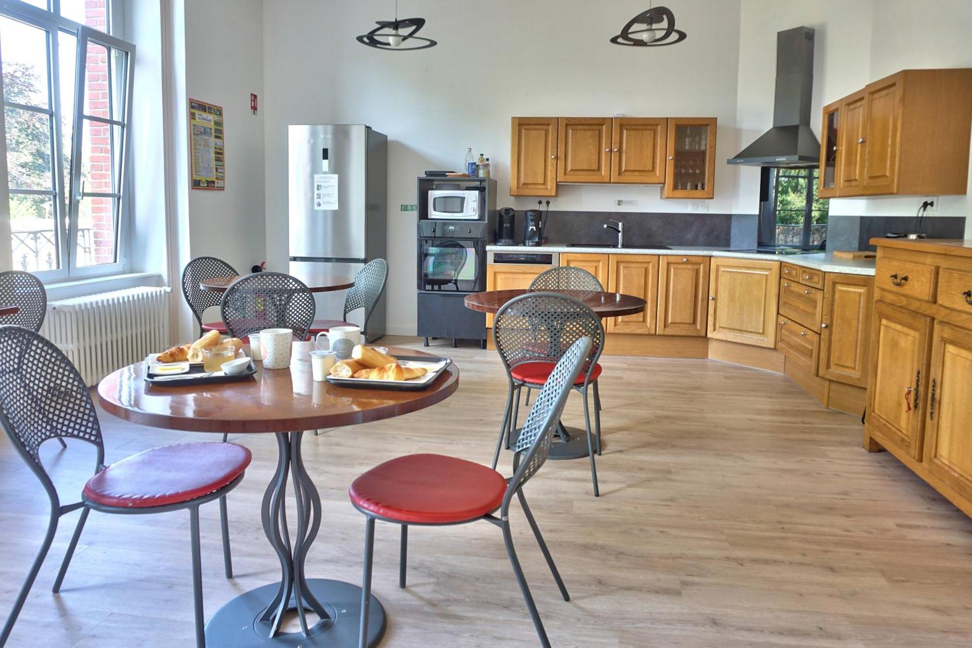 Auberge Ti'Gousket Guingamp Ngoại thất bức ảnh