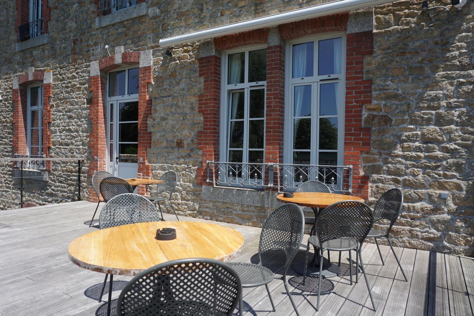 Auberge Ti'Gousket Guingamp Ngoại thất bức ảnh
