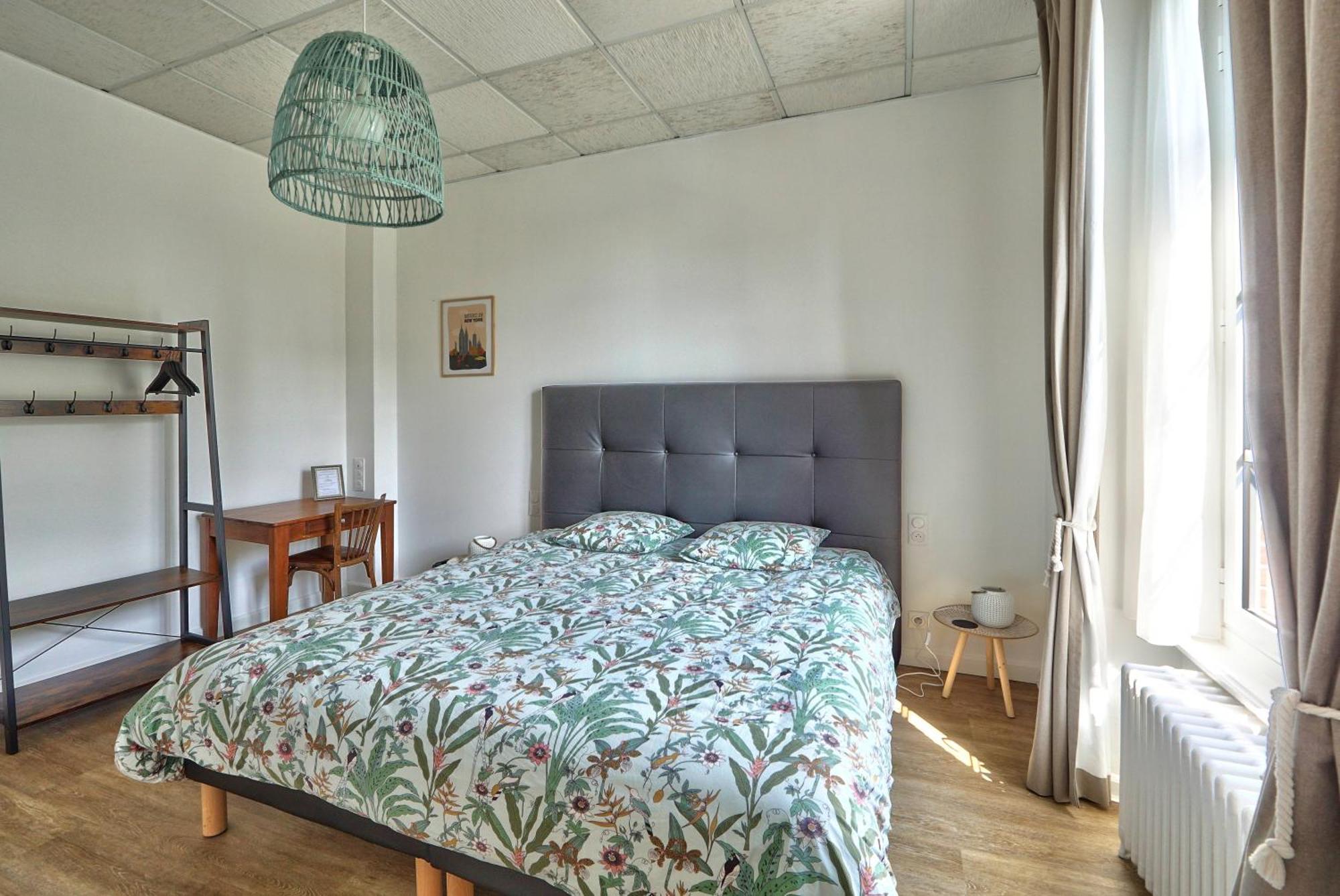 Auberge Ti'Gousket Guingamp Ngoại thất bức ảnh