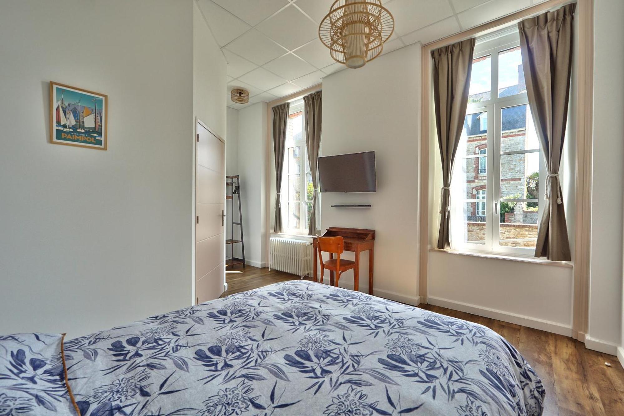 Auberge Ti'Gousket Guingamp Ngoại thất bức ảnh